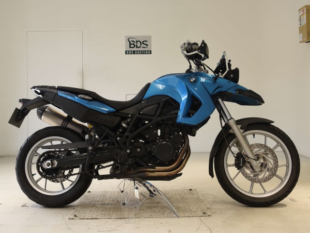 BMW F650GS 2008