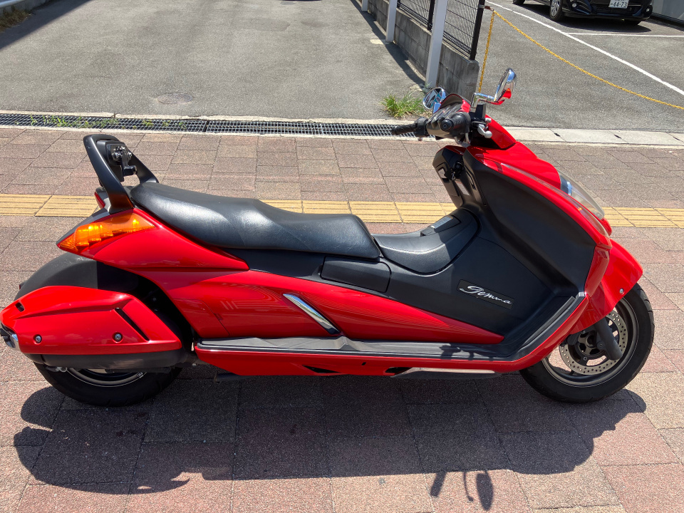 Suzuki GEMMA250 2008