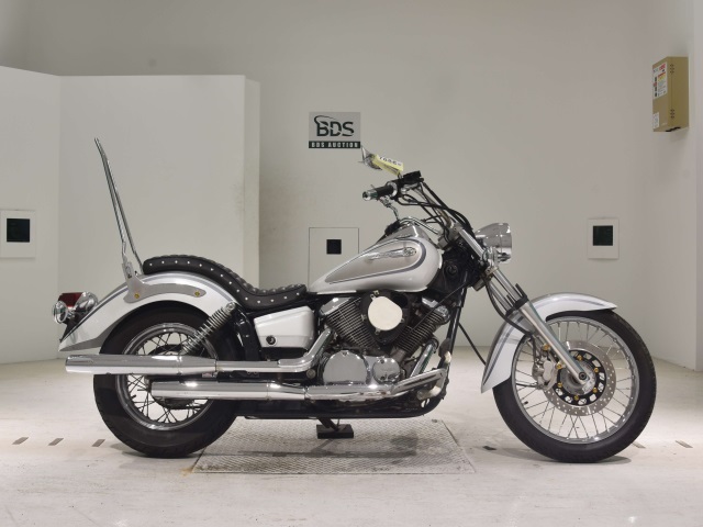 Yamaha DRAGSTAR XVS250 2007