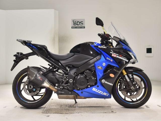 Suzuki GSX-S1000F 2018