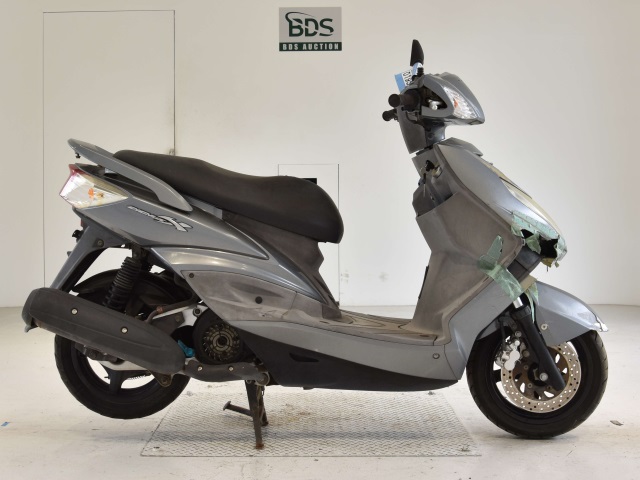 Yamaha CYGNUS125X 2010