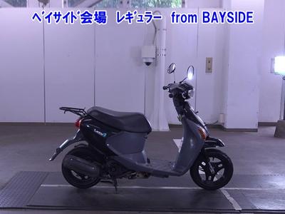 Suzuki LETS4