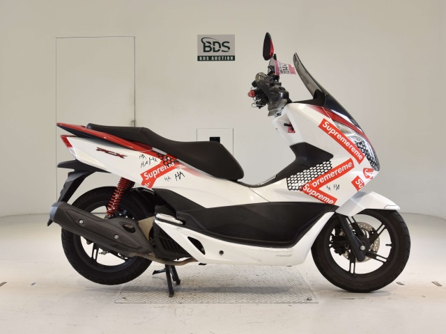 Honda PCX125 2017