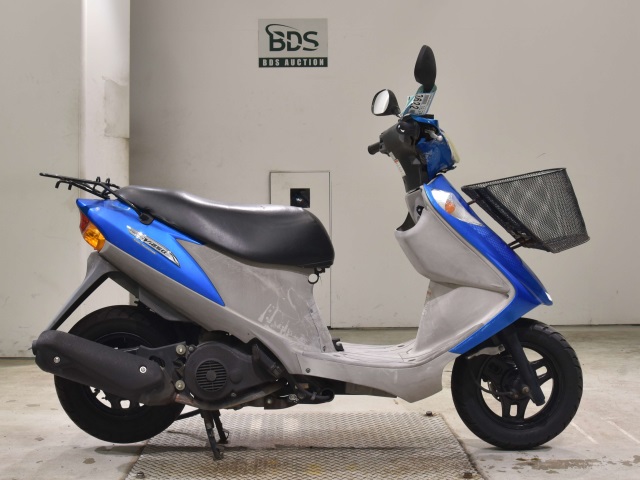 Suzuki ADDRESS V125