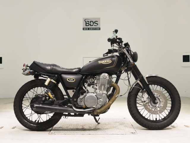 Yamaha SR400 2008
