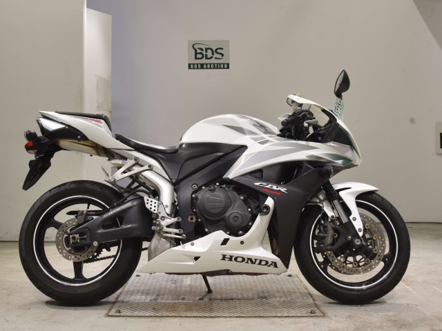 Honda CBR600RR 2007