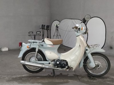 Honda LITTLECUB 2008