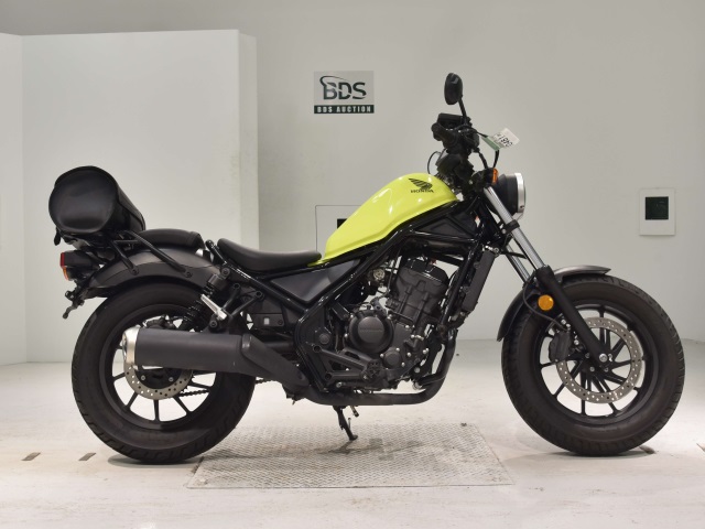 Honda REBEL CMX250 2017