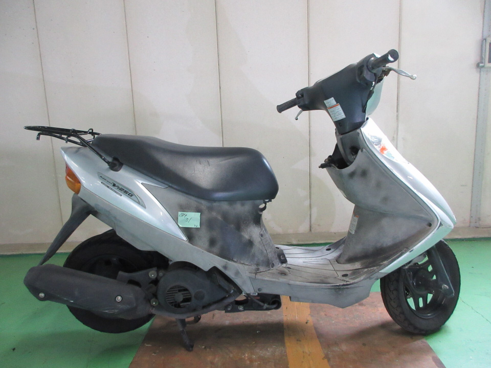Suzuki ADDRESS V125