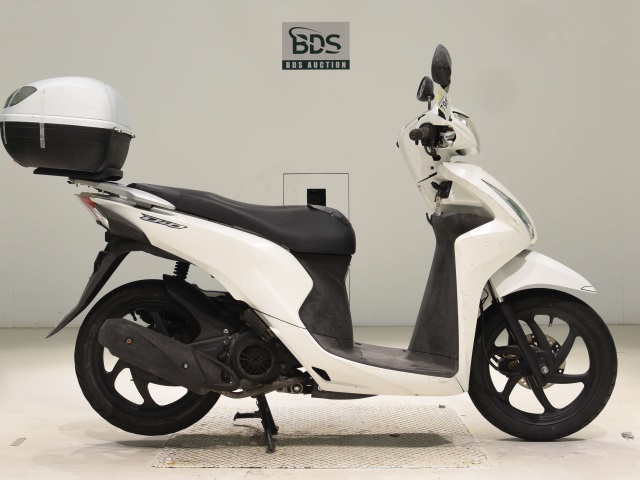 Honda DIO110-2 2015