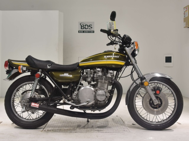 Kawasaki Z1 900 SUPERFOUR 2024