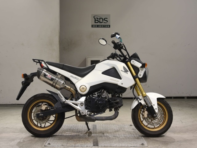 Honda MSX125 GROM 2014