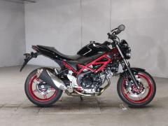 Suzuki SV650 2019