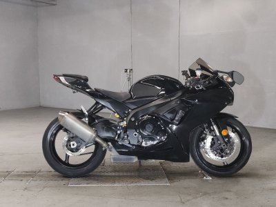 Suzuki GSX-R750 2013