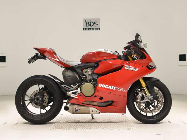 Ducati 1199 PANIGALE R 2013