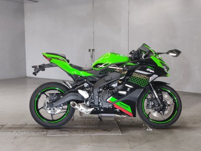 Kawasaki NINJA ZX-25R 2021