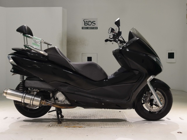 Honda FORZA Z 2011