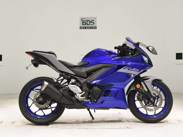 Yamaha YZF-R3 2021