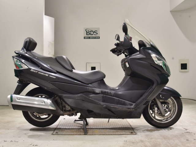 Suzuki SKYWAVE 400 2007
