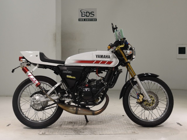 Yamaha RZ50 2000