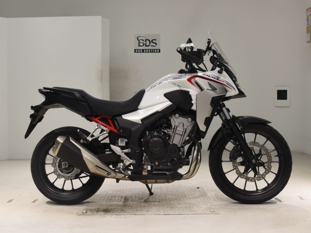 Honda 400x 2022