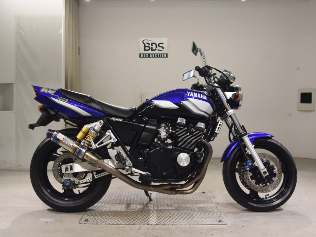 Yamaha XJR400 2001