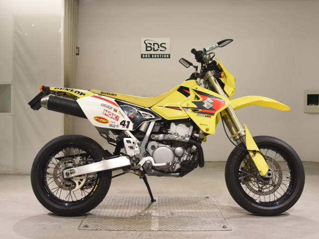 Suzuki DR-Z400SM 2005