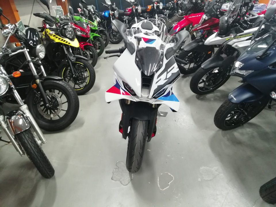 BMW S1000RR 2025