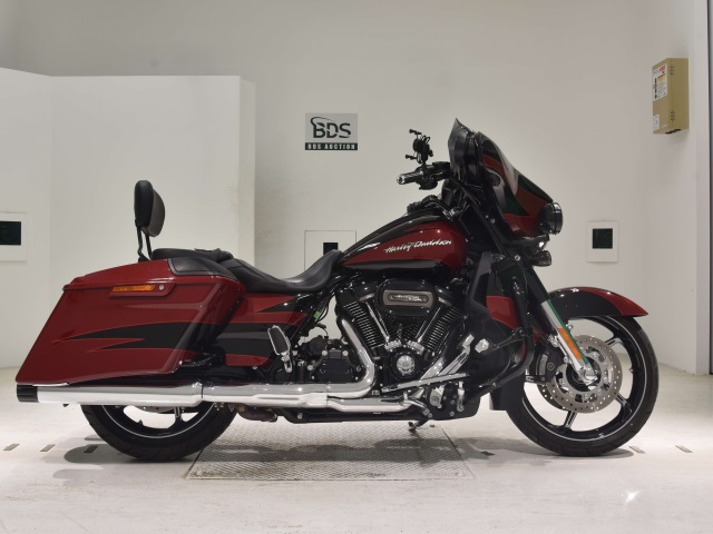 HD STREET GLIDE FLHXS1870 2017