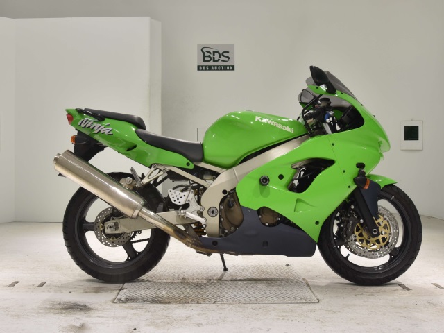 Kawasaki NINJA ZX-9R 1998