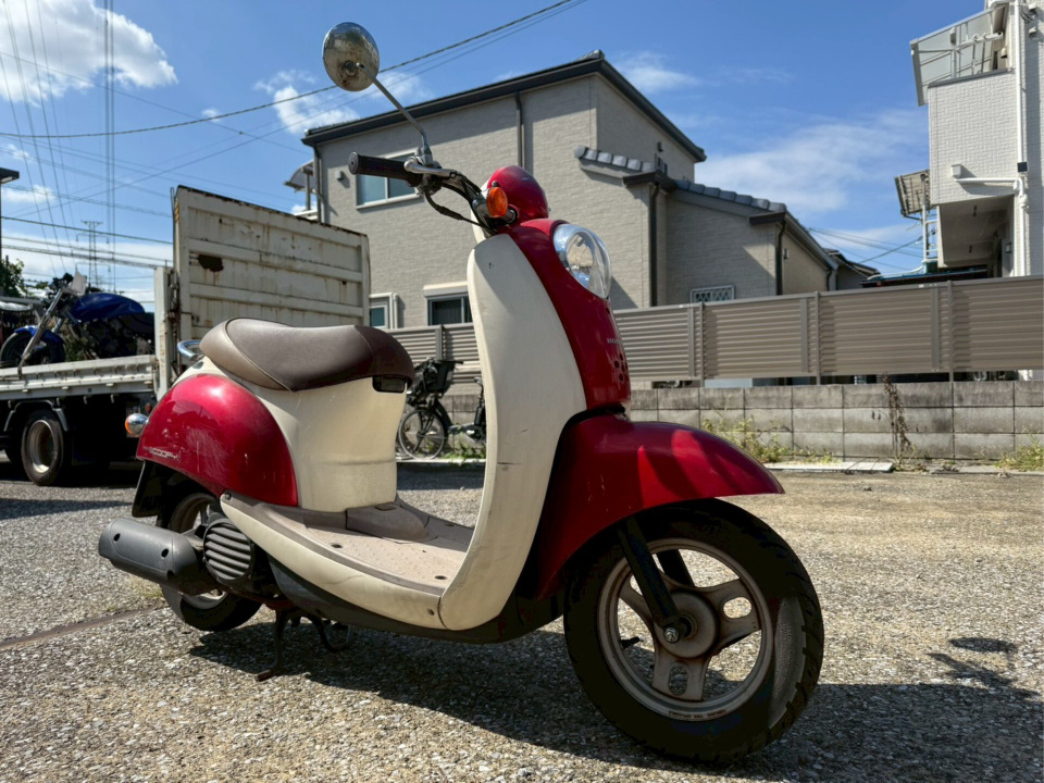Honda DIO110 2005