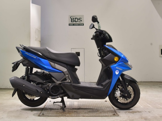 Kymco RACING150 2017