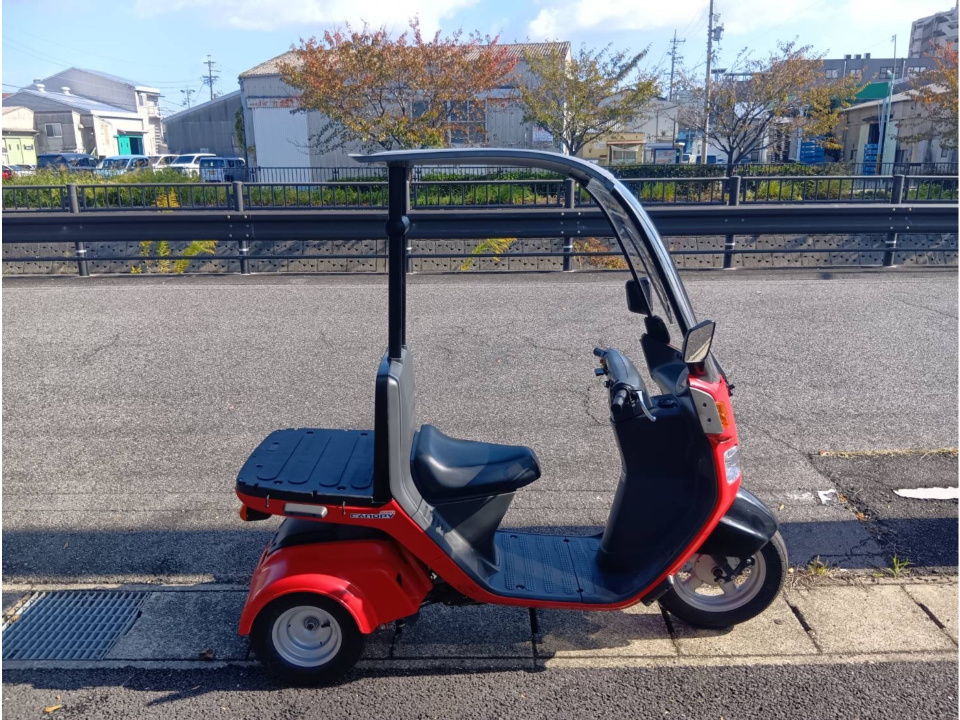 Honda GYRO CANOPY 2019
