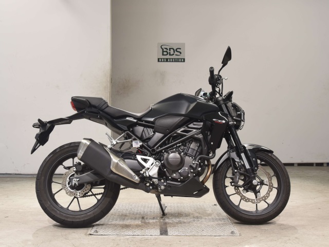 Honda CB250RA