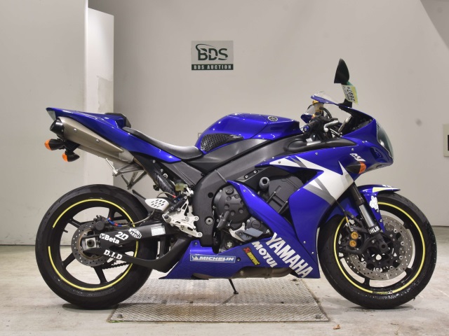 Yamaha YZF-R1 2005