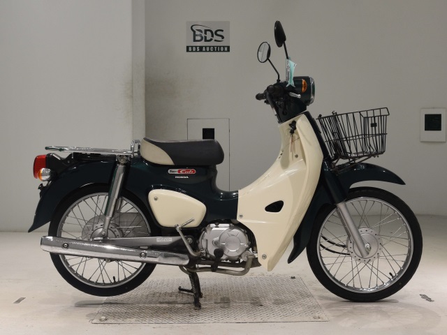 Honda C50-3 2018