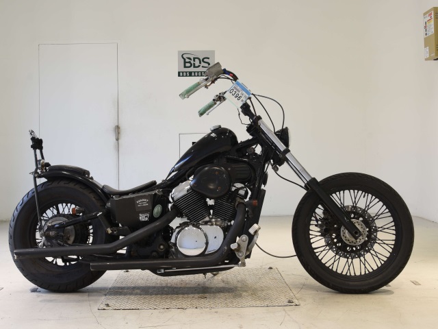 Honda STEED400 1993