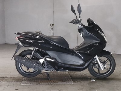 Honda PCX125 2012