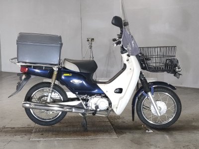 Honda SUPER CUB50 2012