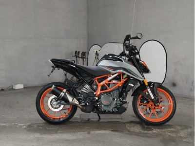 KTM 390 DUKE 2022