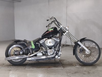 HD SOFTAIL FXST1450 2001
