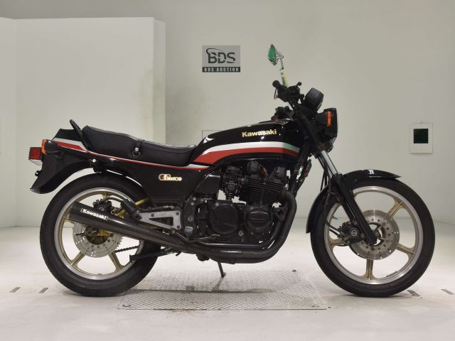 Kawasaki Z400GP 1983