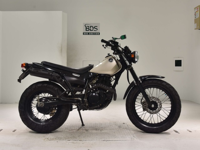 Yamaha TW225 2002
