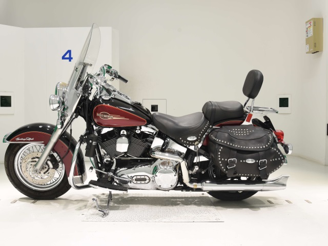 HD HERITAGE FLSTC1450 2005