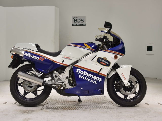 Honda NS400R 1988