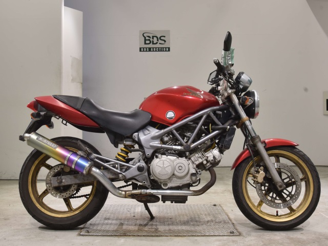 Honda VTR250 2005