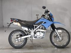 Kawasaki KLX125 2012