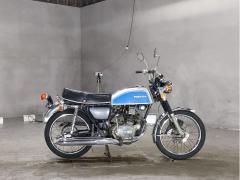 Honda CB125 1972