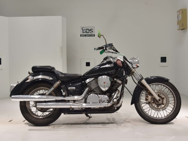 Yamaha DRAGSTAR XVS250 2000