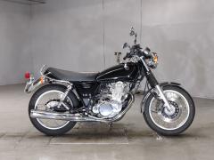 Yamaha SR400 2018